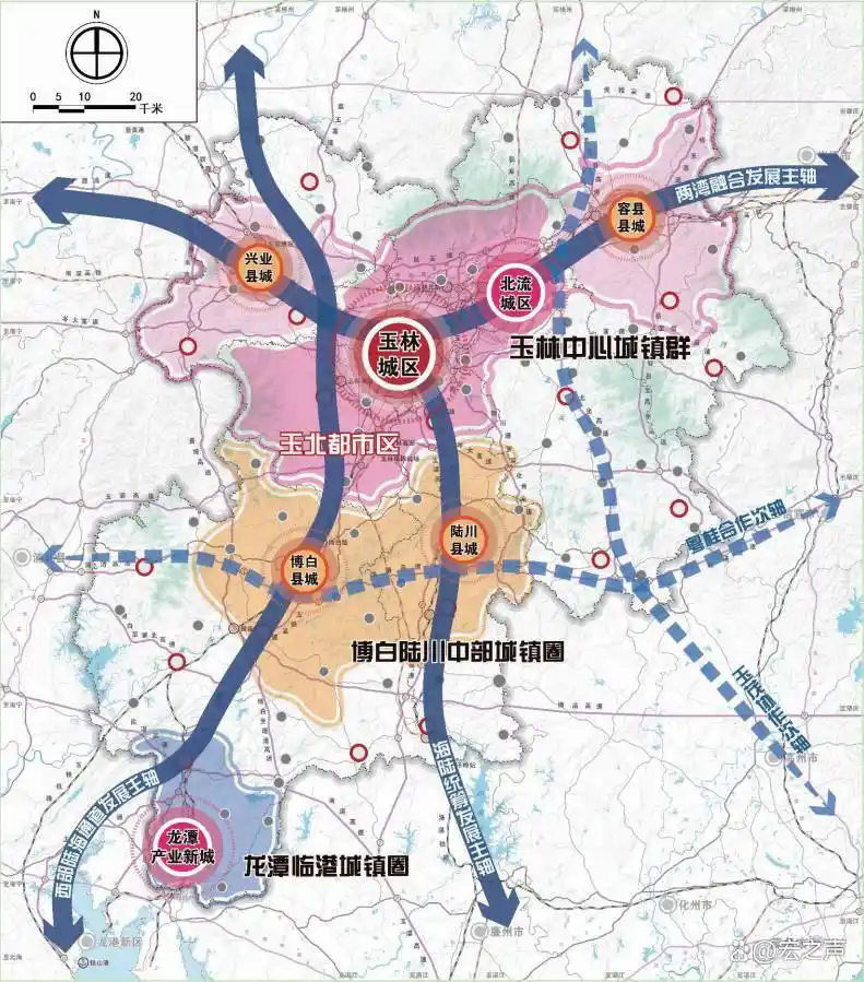 玉林锚定广西区域消费中心城市 出台规划打造桂东南粤西消费枢纽